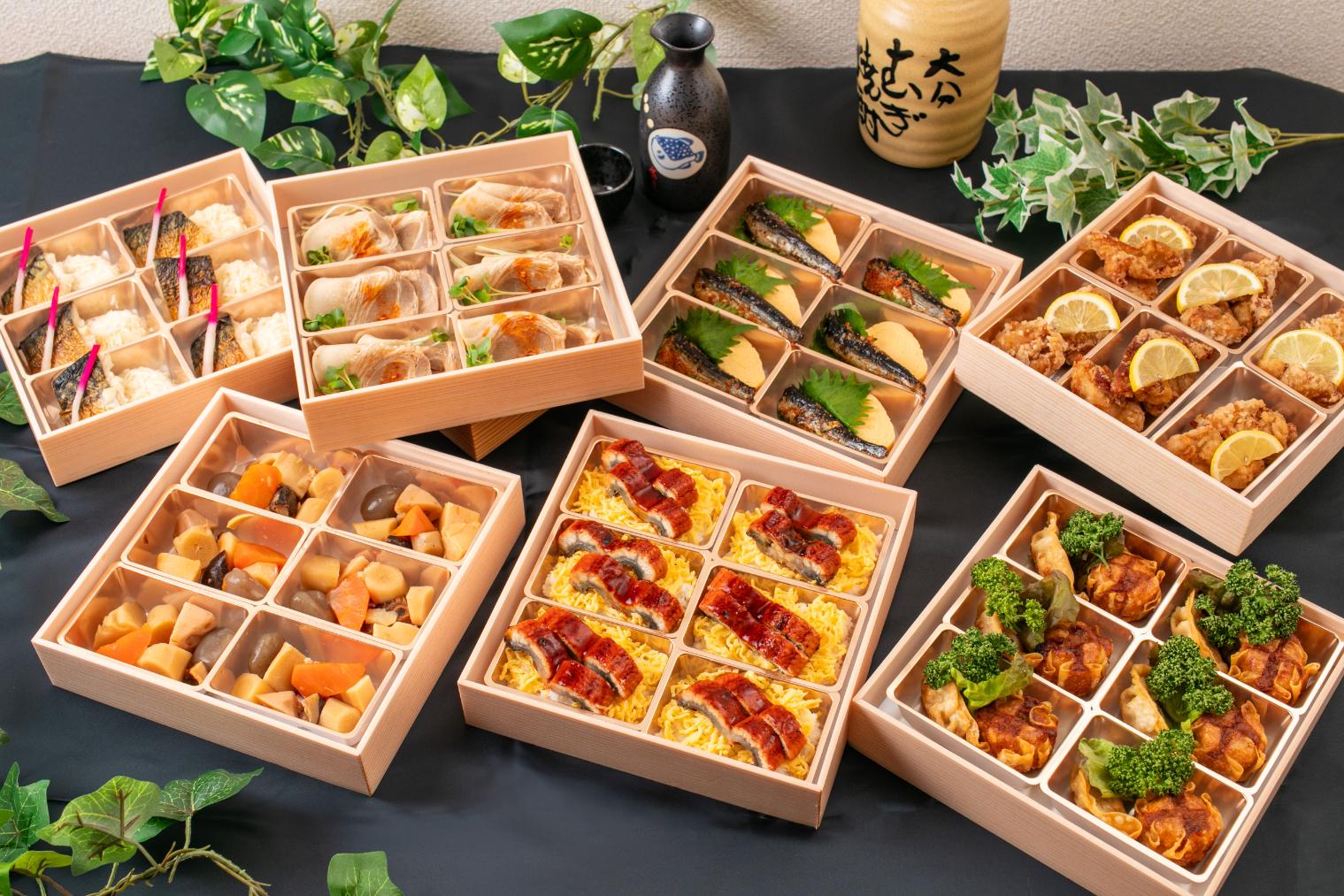 プラン全体イメージ　6人前想定