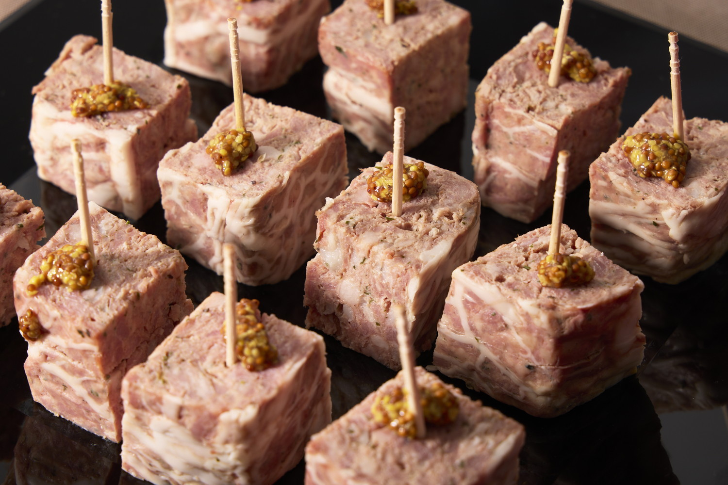 三元豚のパテ・ド・カンパーニュ