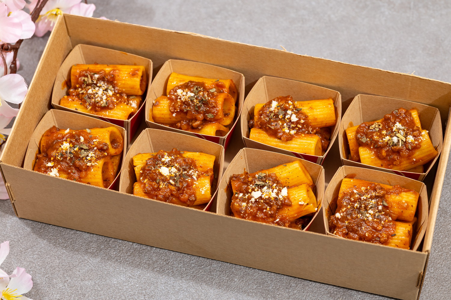 【春の期間限定プラスワン】小分けブッフェ　カジュアル 全6品＋1品画像6