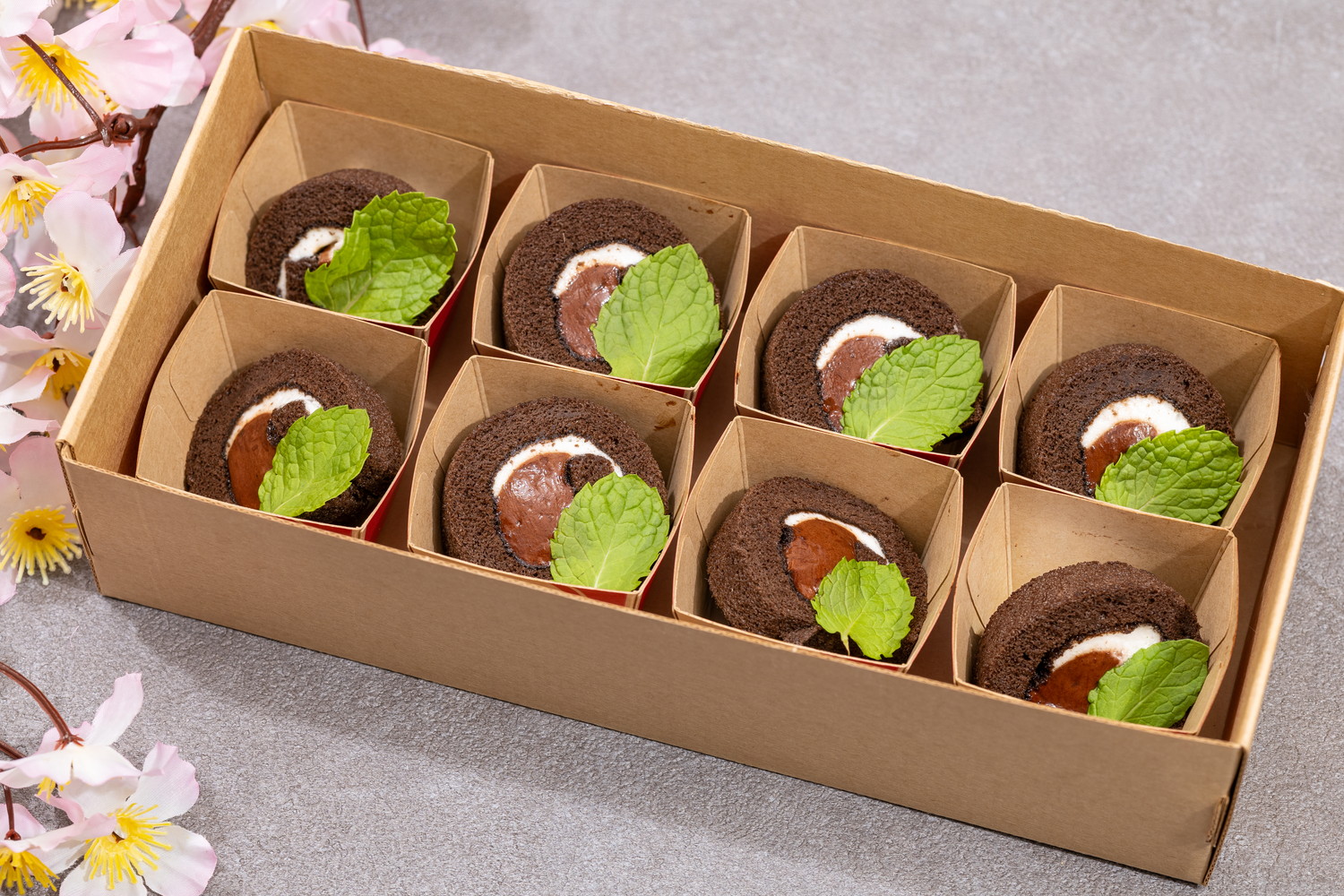 【春の期間限定プラスワン】小分けブッフェ　カジュアル 全6品＋1品画像8