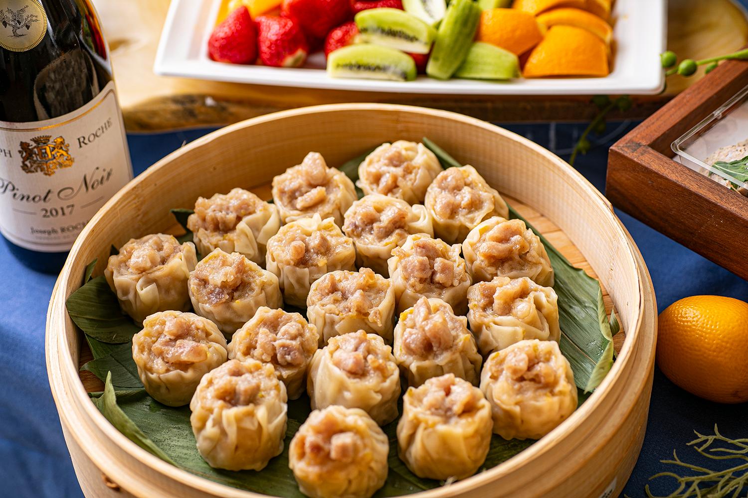 【温製料理】中華ジャンボ焼売