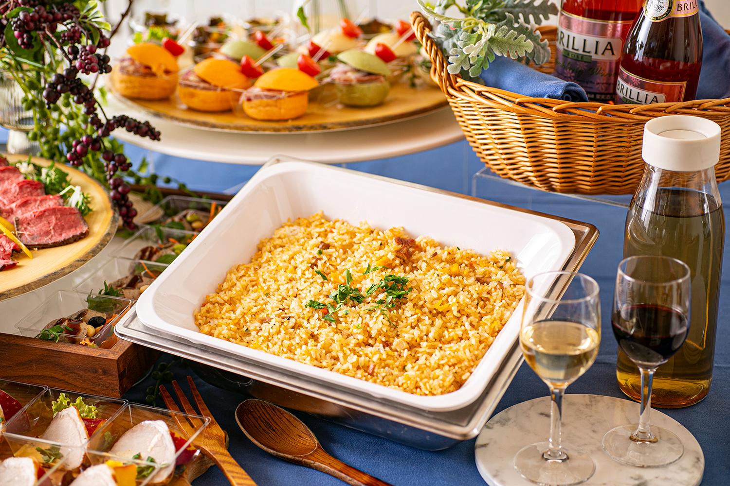 【温製料理】焼きめし