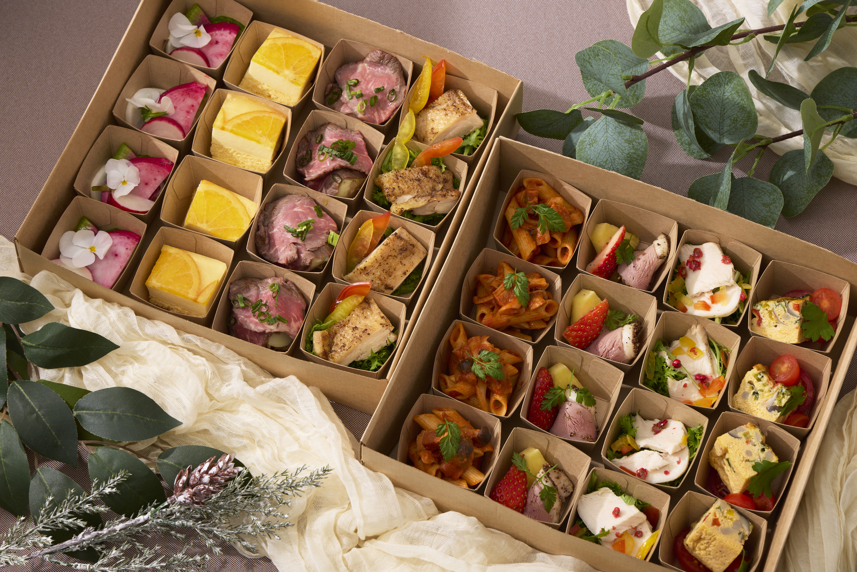 カジュアル・シェフズセレクション 　オードブル　8品画像0