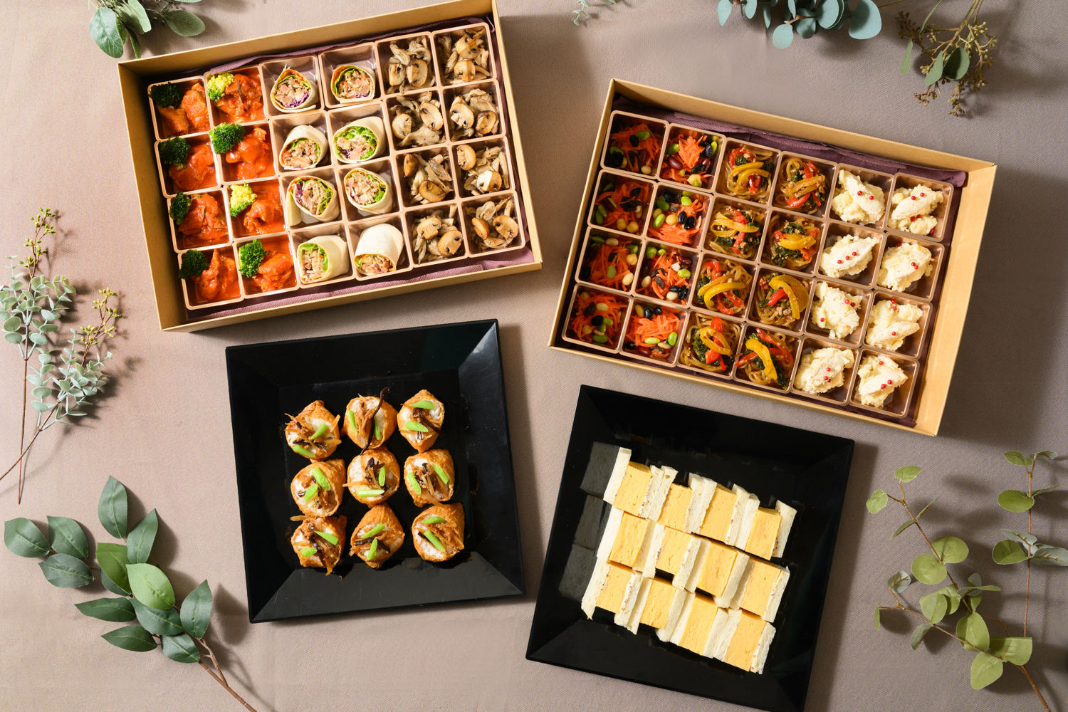 北の恵みを詰め込んだ　カジュアルオードブル【8品】画像0