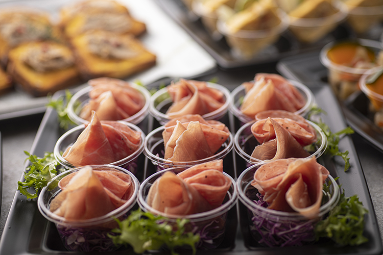 プロシュート・スペインサラミ