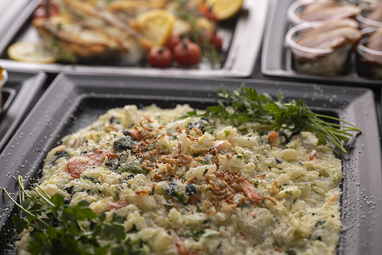 ■ コラーゲンクリームリゾット