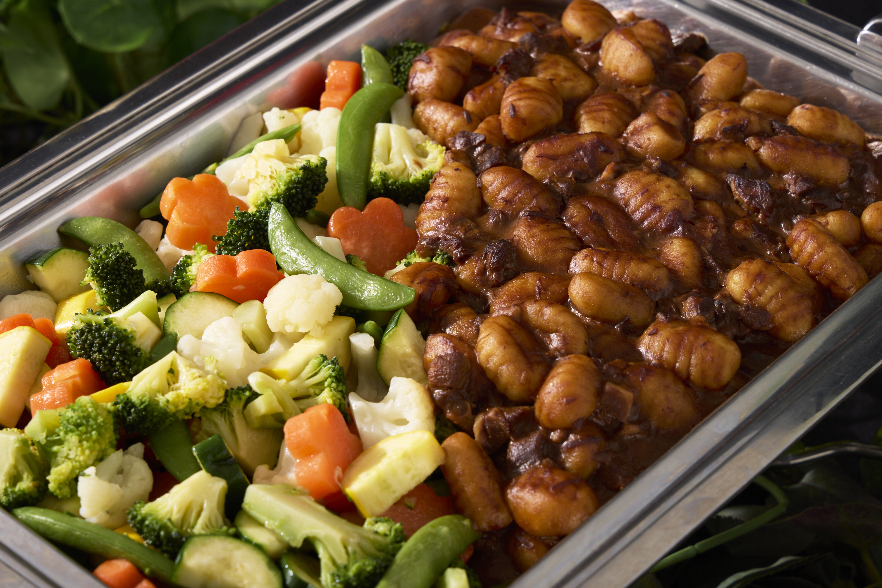 黒毛和牛とニョッキのラグー
