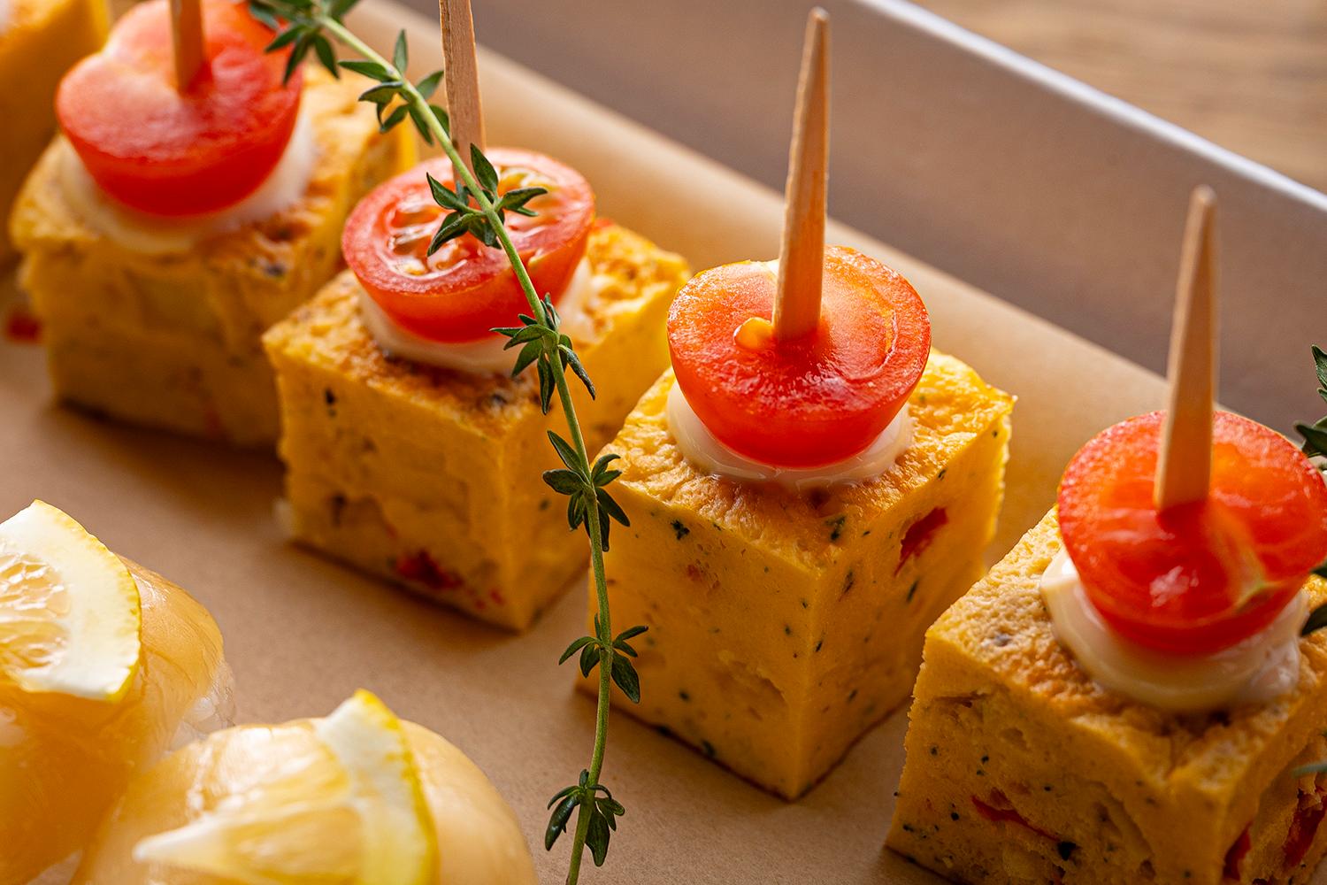 スペイン風オムレツ