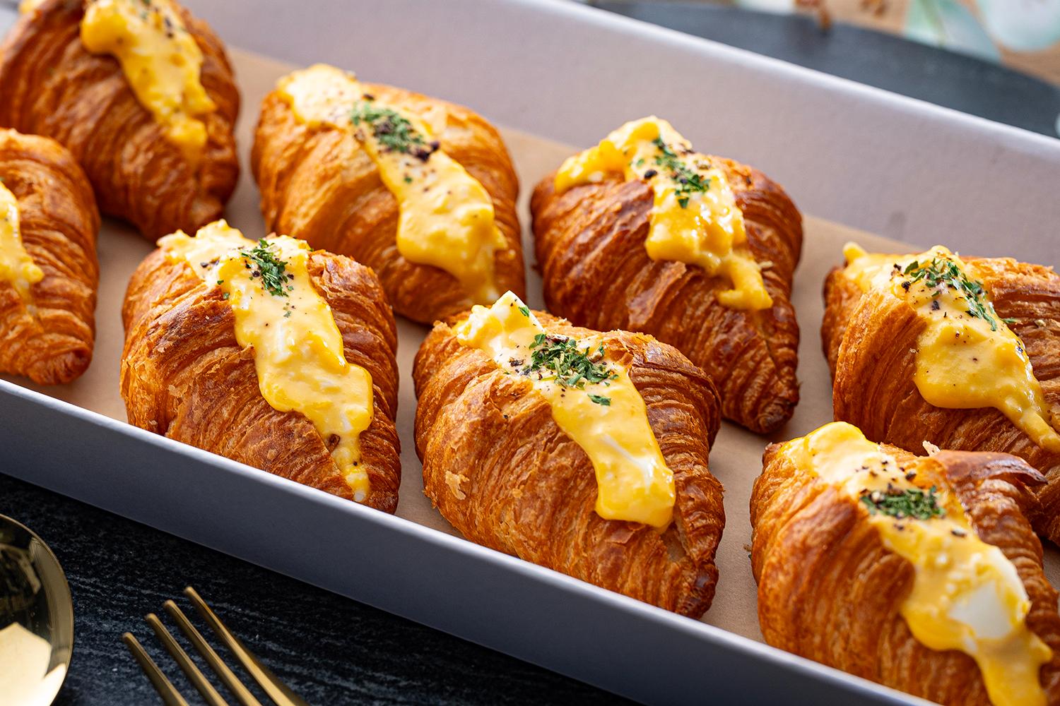 特製たまごクロワッサン