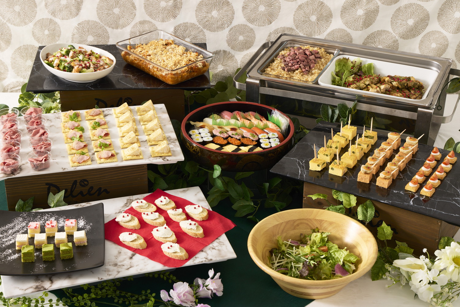 10人前イメージ写真