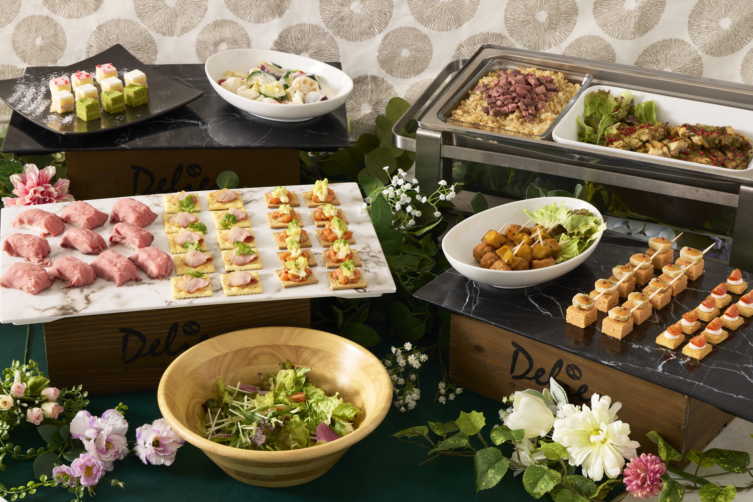 10人前イメージ写真