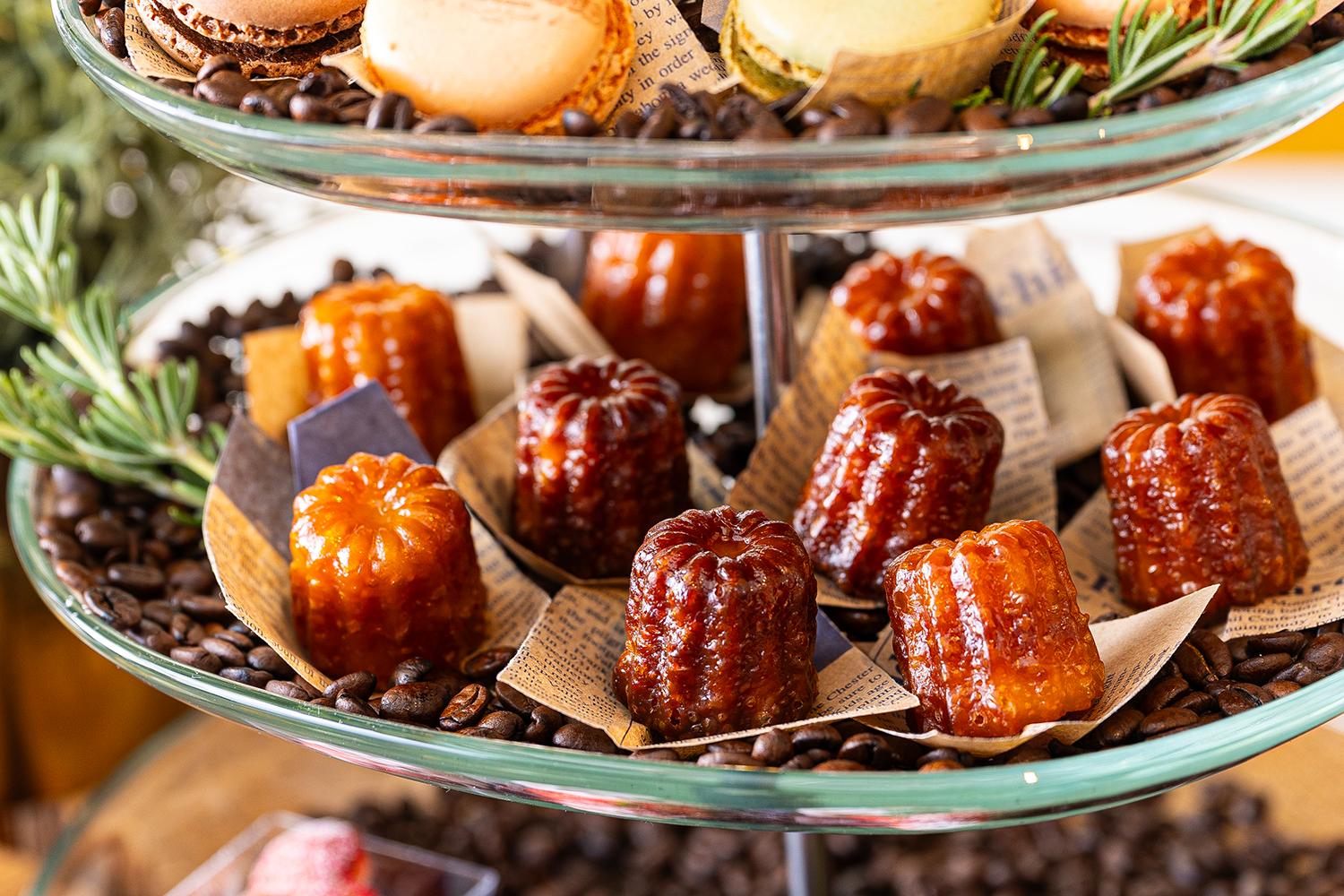 カヌレ ド ボルドー