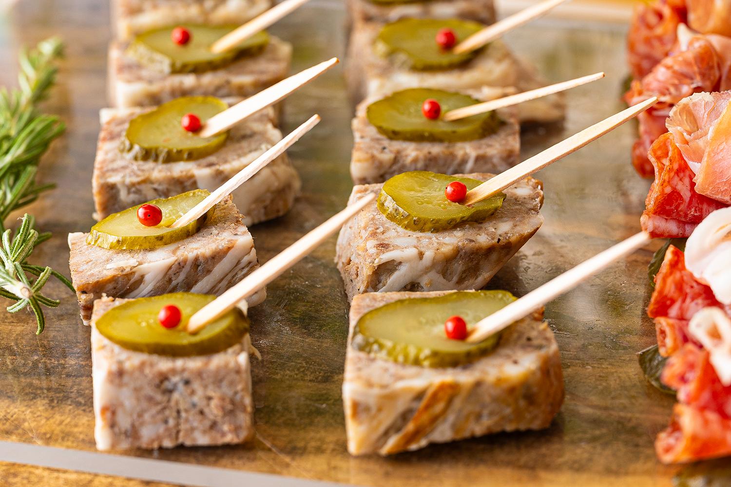 パテドカンパーニュ