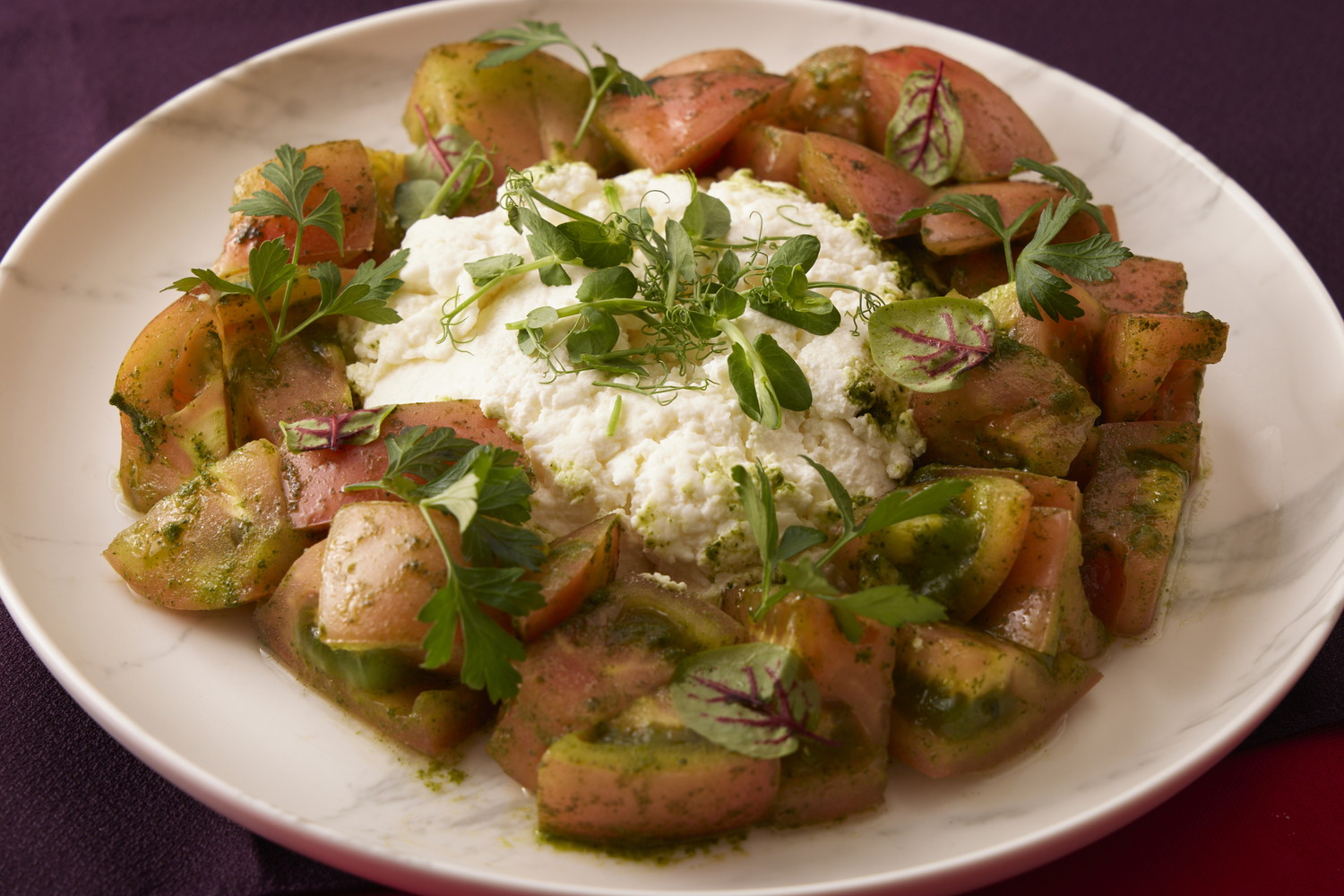 【2～4月限定メインディッシュアップグレード】クラシック・フレンチビュッフェ〈カジュアルリッチ〉画像4