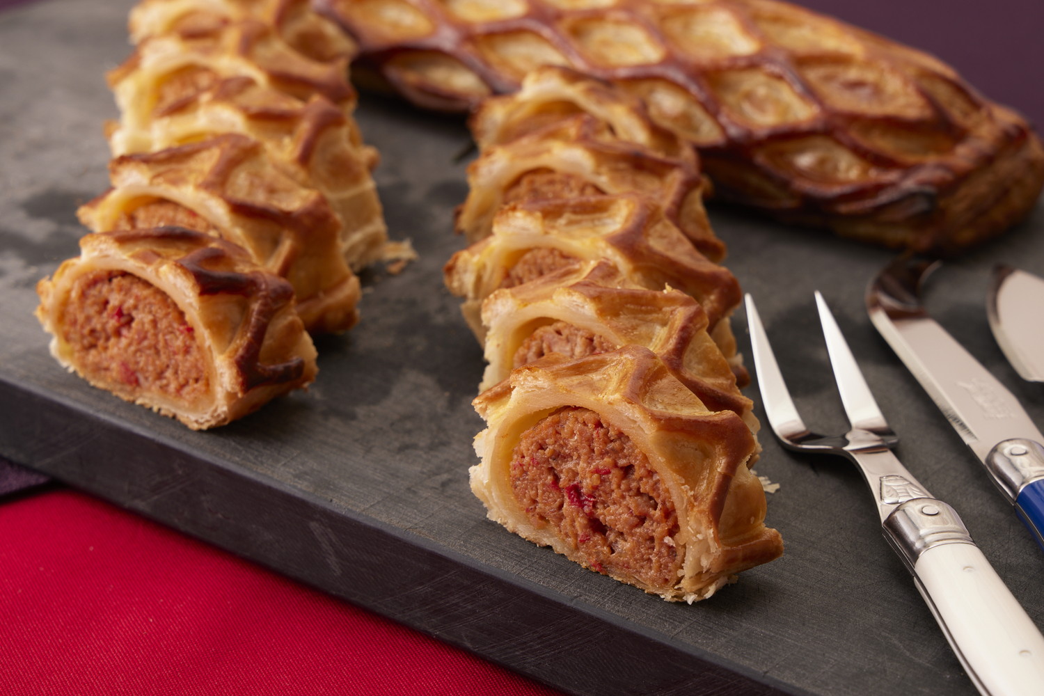 【2～4月限定メインディッシュアップグレード】クラシック・フレンチビュッフェ〈カジュアルリッチ〉画像8