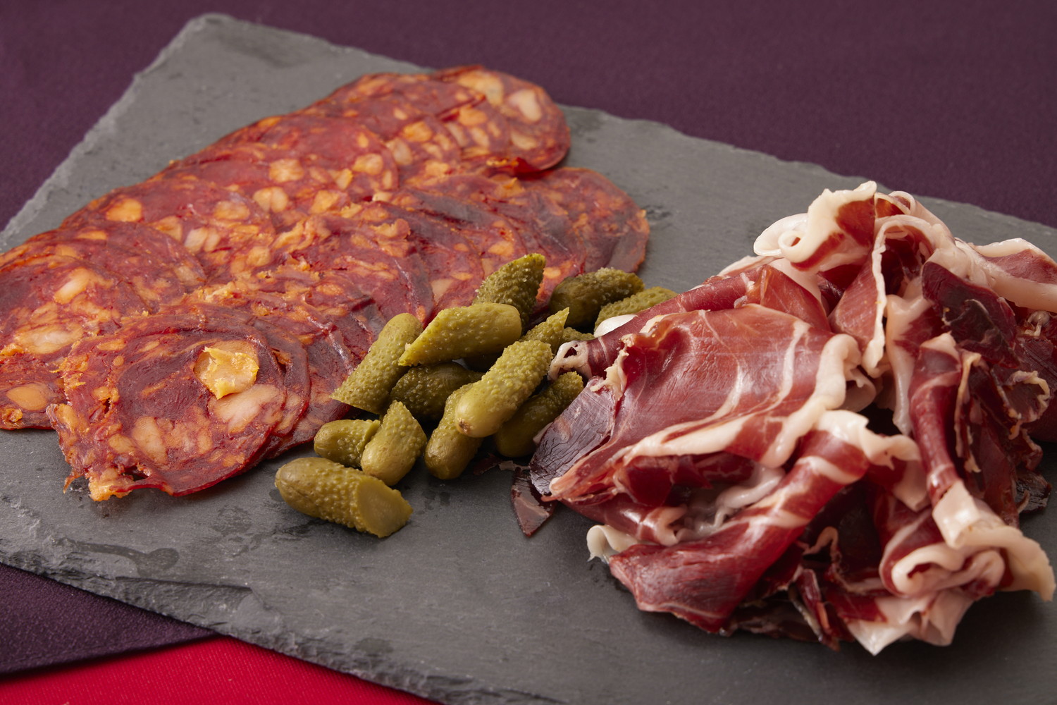 【2～4月限定メインディッシュアップグレード】エグゼクティブ・ガストロノミービュッフェ画像2