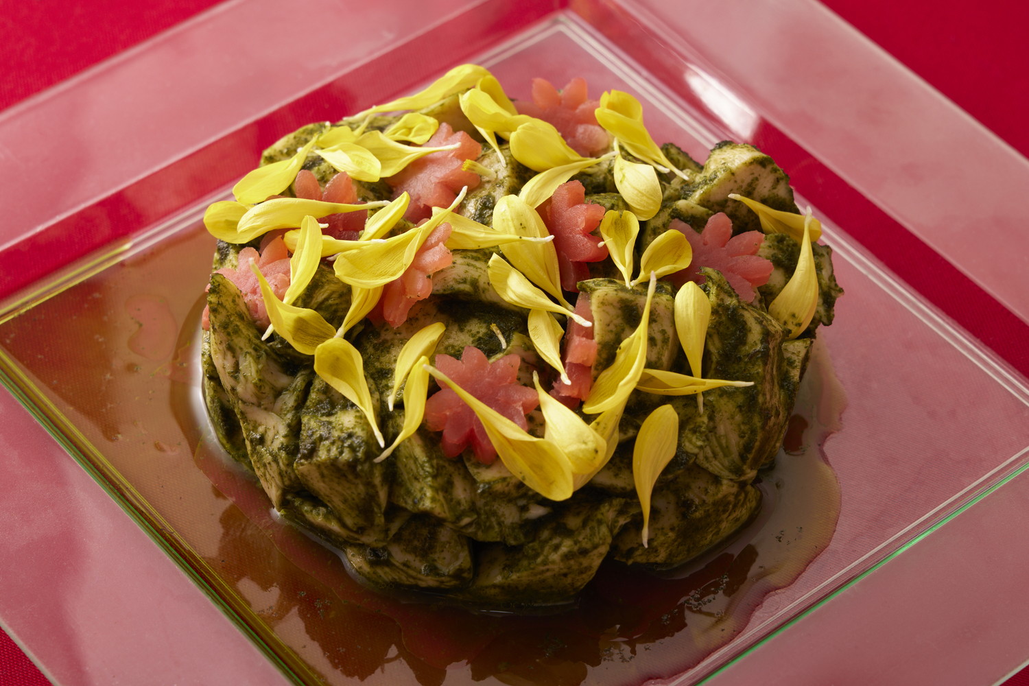 【2～4月限定メインディッシュアップグレード】プレジデンシャル・フレンチビュッフェ〈スペシャリテ〉画像8