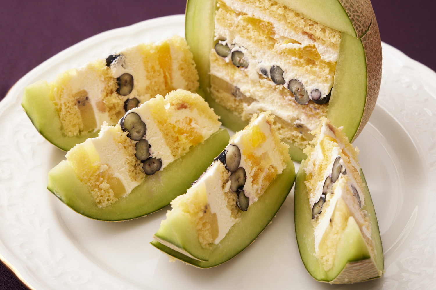 【2～4月限定メインディッシュアップグレード】プレジデンシャル・フレンチビュッフェ〈スペシャリテ〉画像15