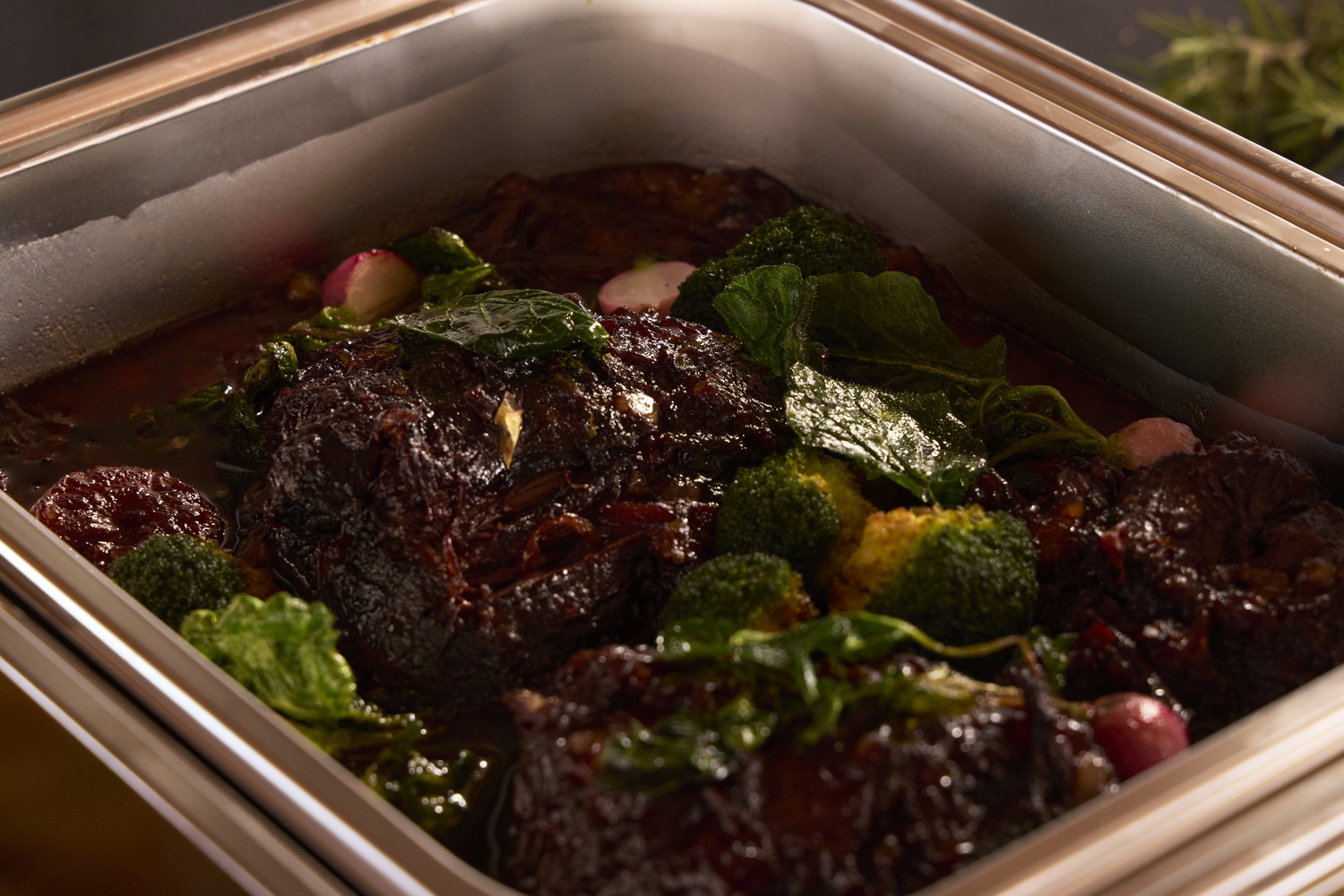 プレミアム×ライブビュッフェプラン画像8