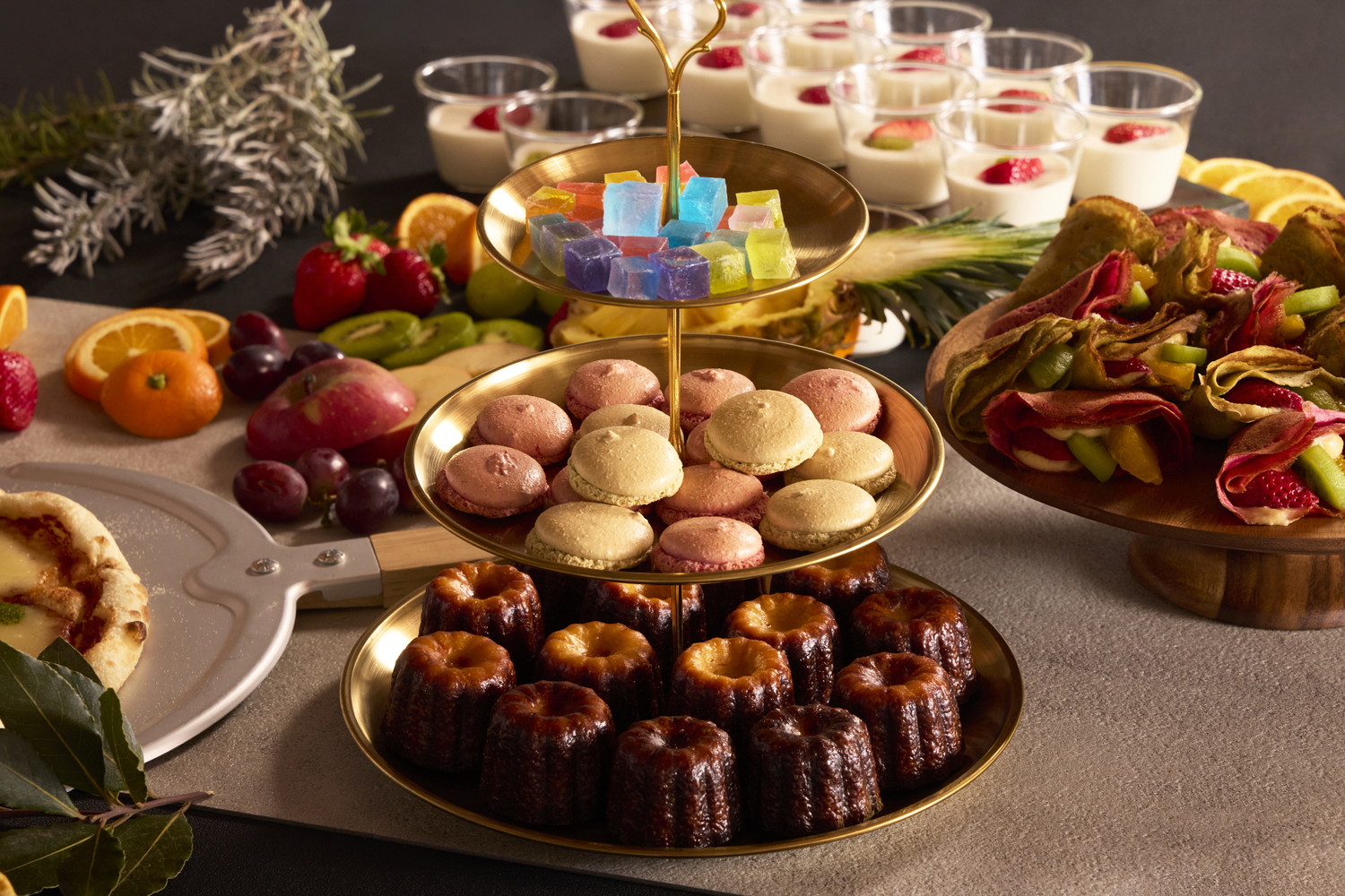 プレミアム×ライブビュッフェプラン画像11