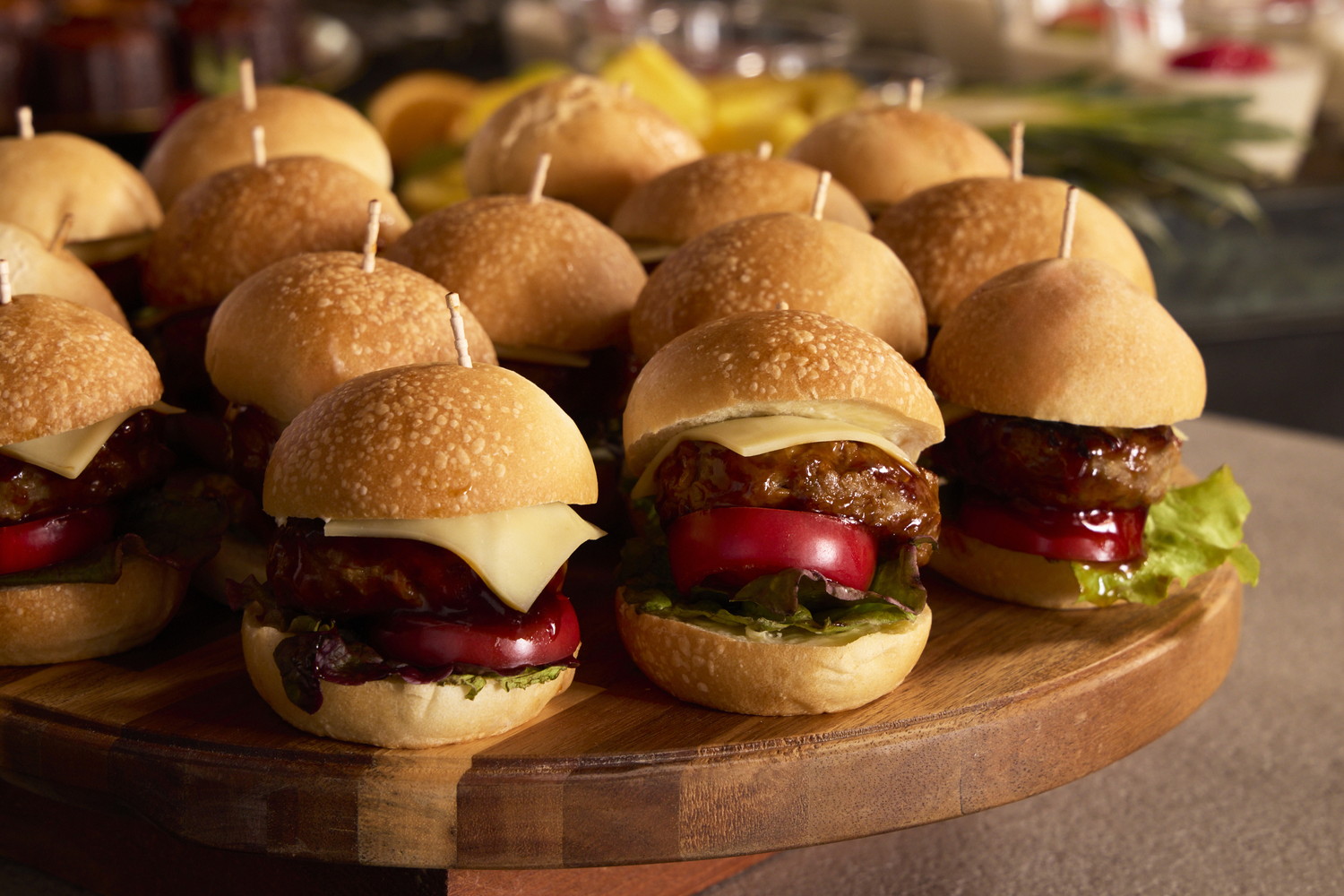 ラグジュアリー×ライブビュッフェプラン画像4