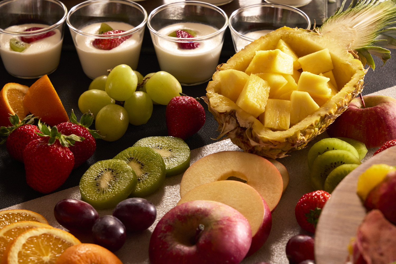 ラグジュアリー×ライブビュッフェプラン画像10