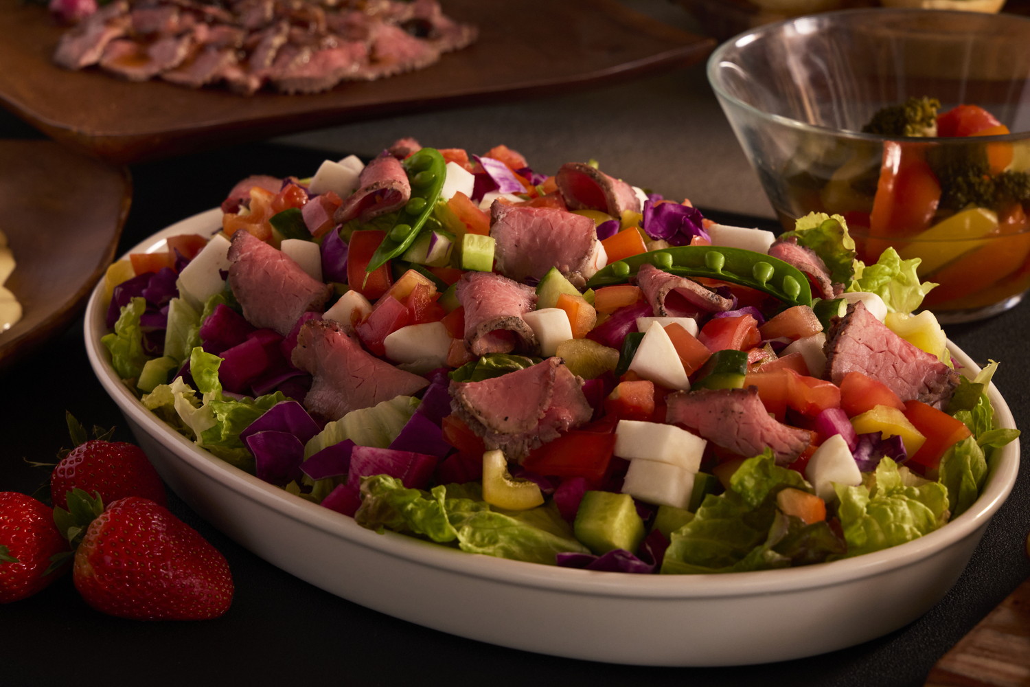 スタンダード×ライブビュッフェプラン画像2