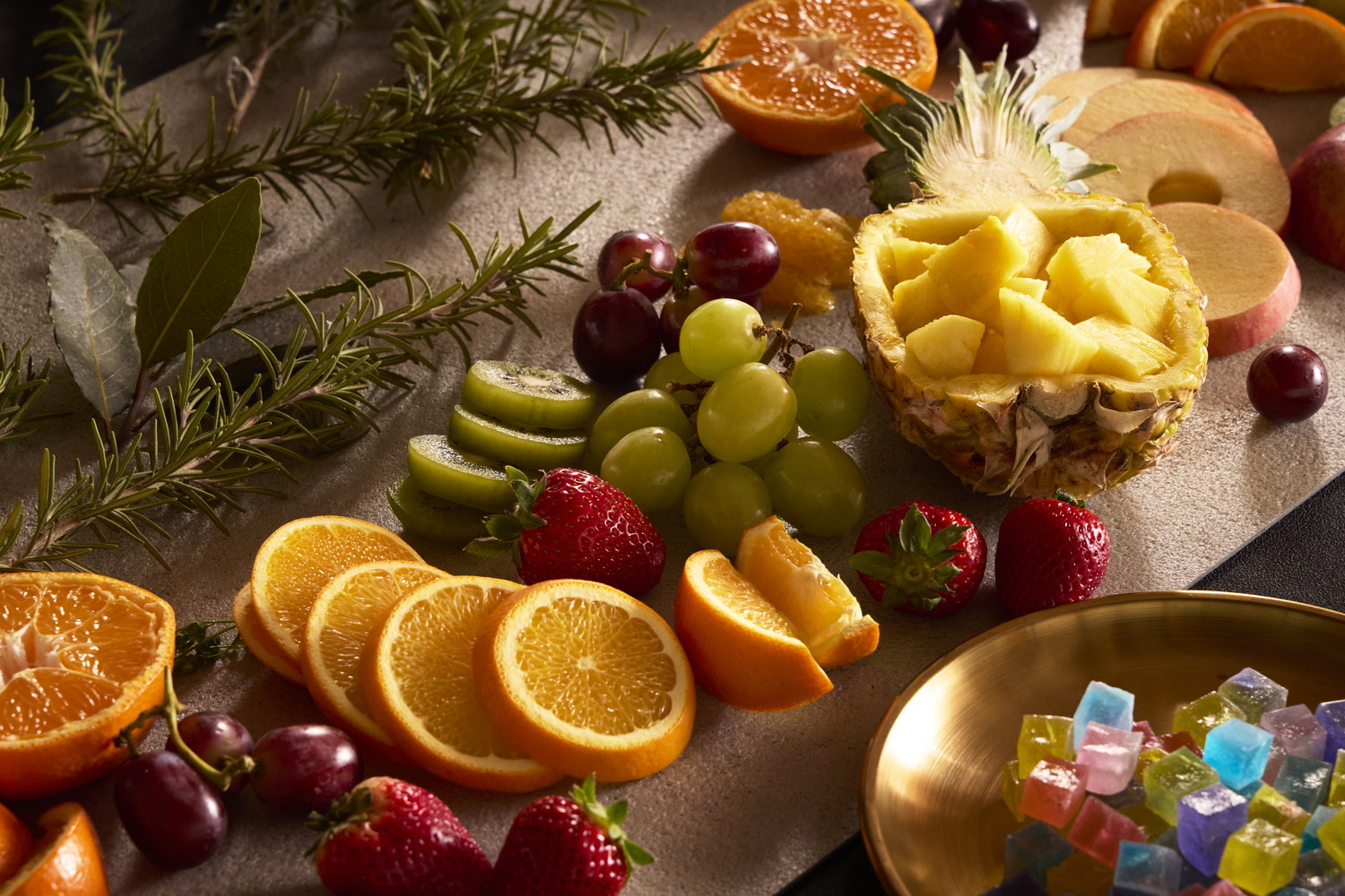 フルーツテーブルプラン画像1