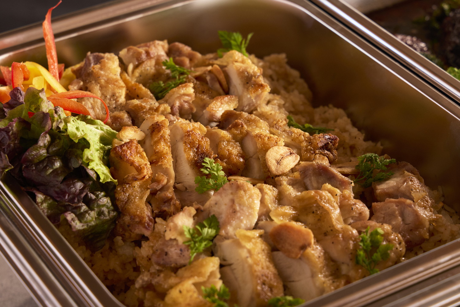 【春の期間限定20％割引￥5,000→￥4,000】プレミアム×ライブビュッフェプラン画像7