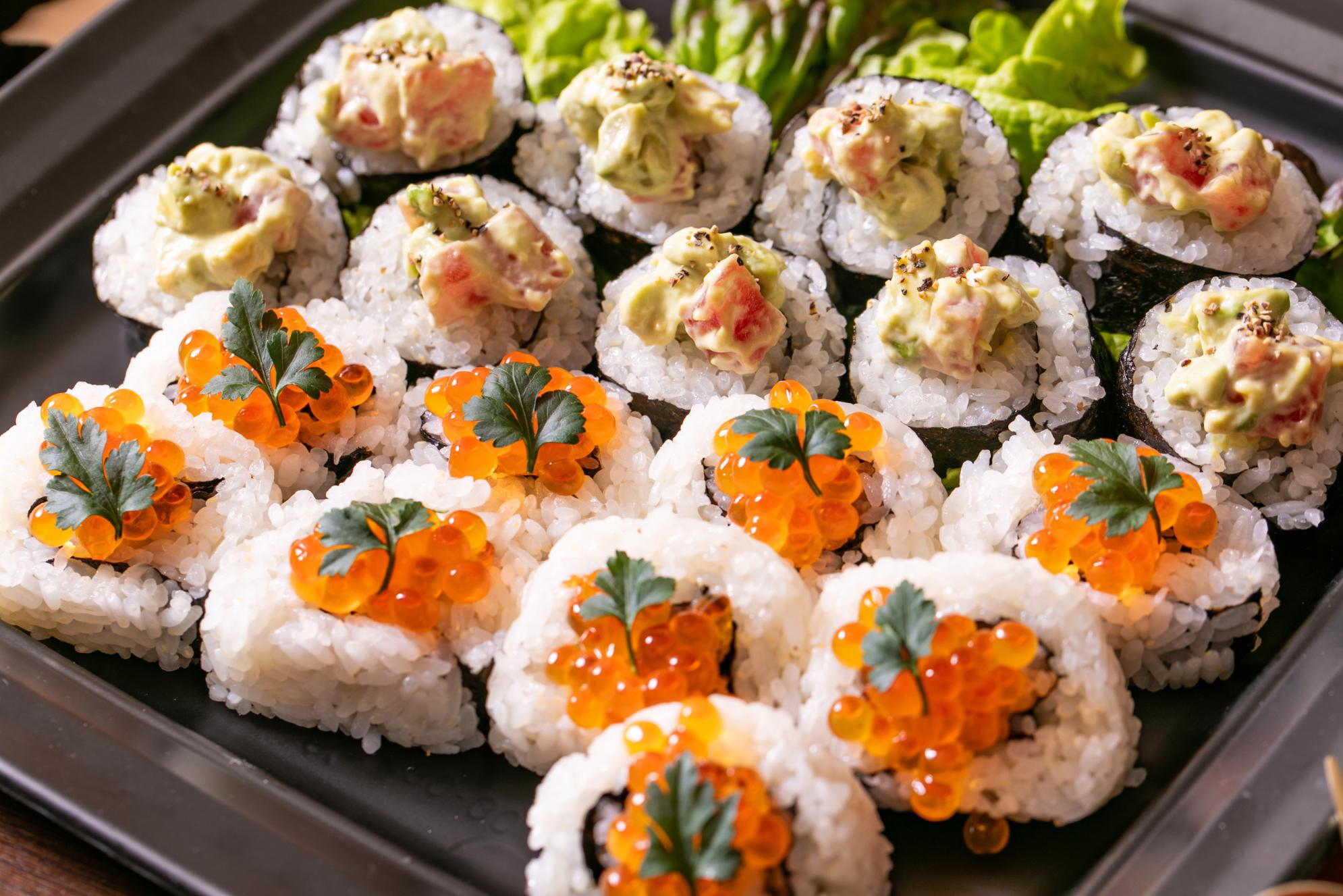 【スタッフ付き】全7品・飲み放題付きプラン画像6