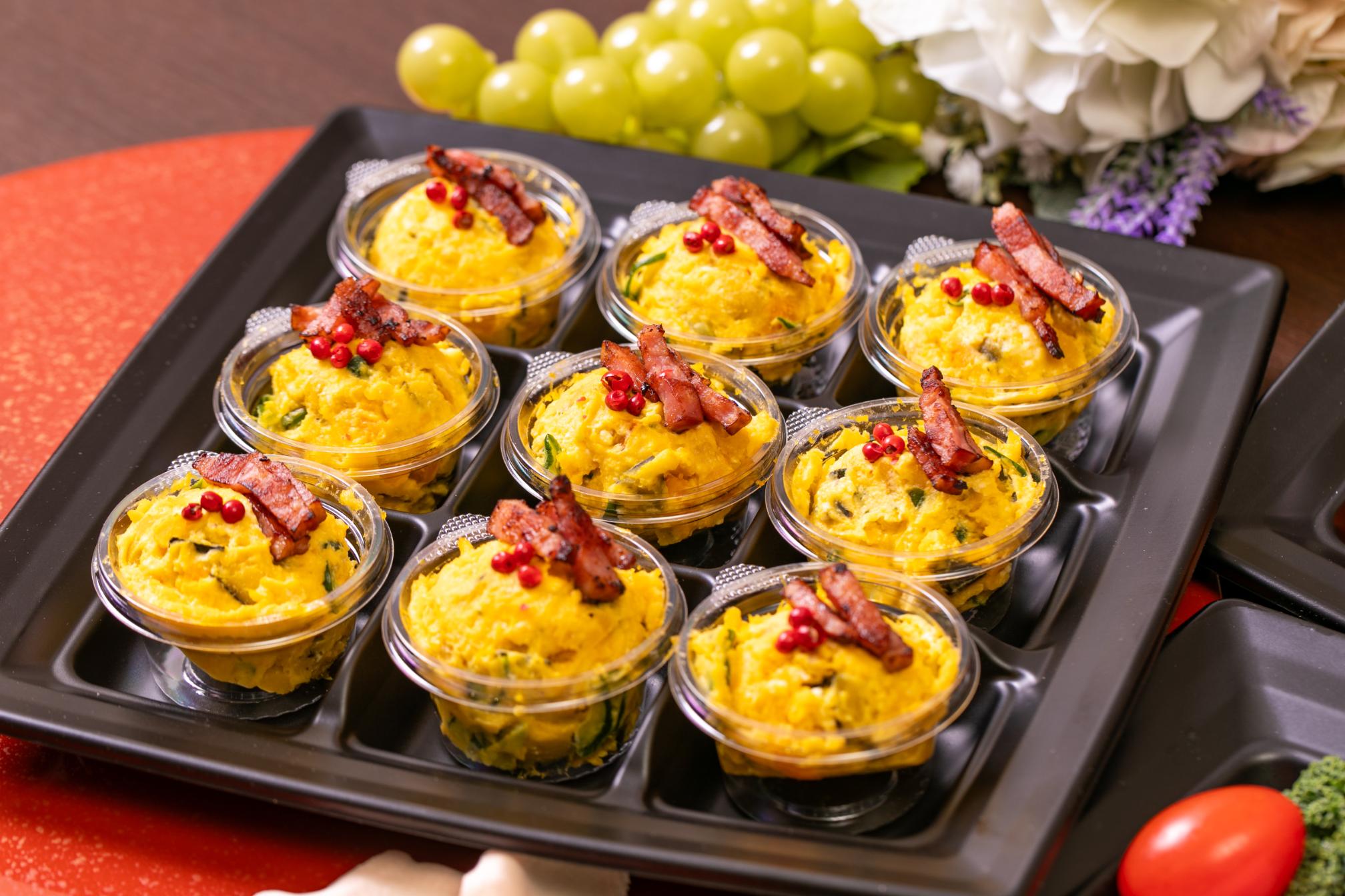 【スタッフ付き】全8品・飲み放題付きスタンダードプラン画像1