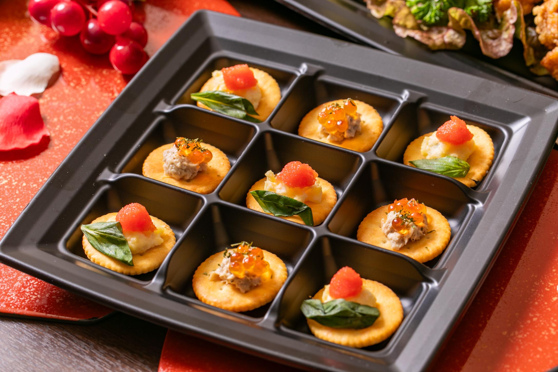 【スタッフ付き】全8品・飲み放題付きスタンダードプラン画像2