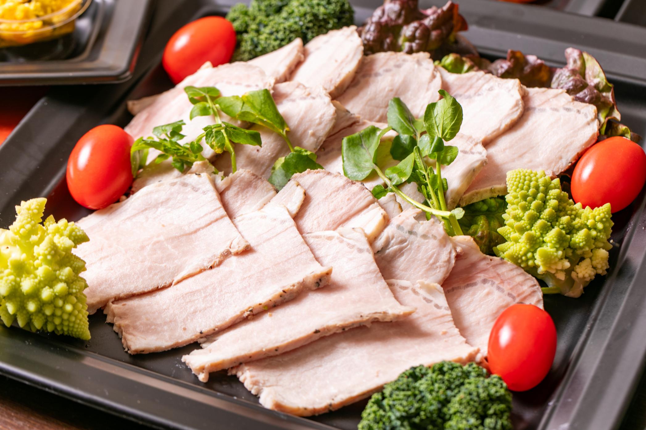 【スタッフ付き】全8品・飲み放題付きスタンダードプラン画像4