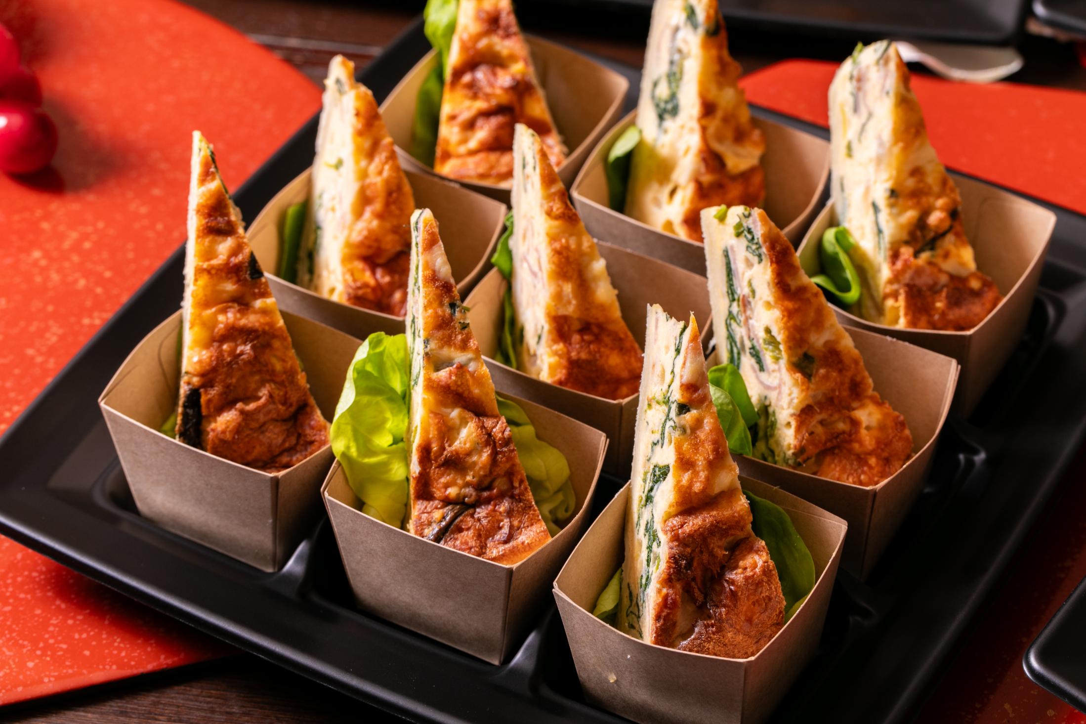 【スタッフ付き】全10品・飲み放題付きハイクラスプラン画像8