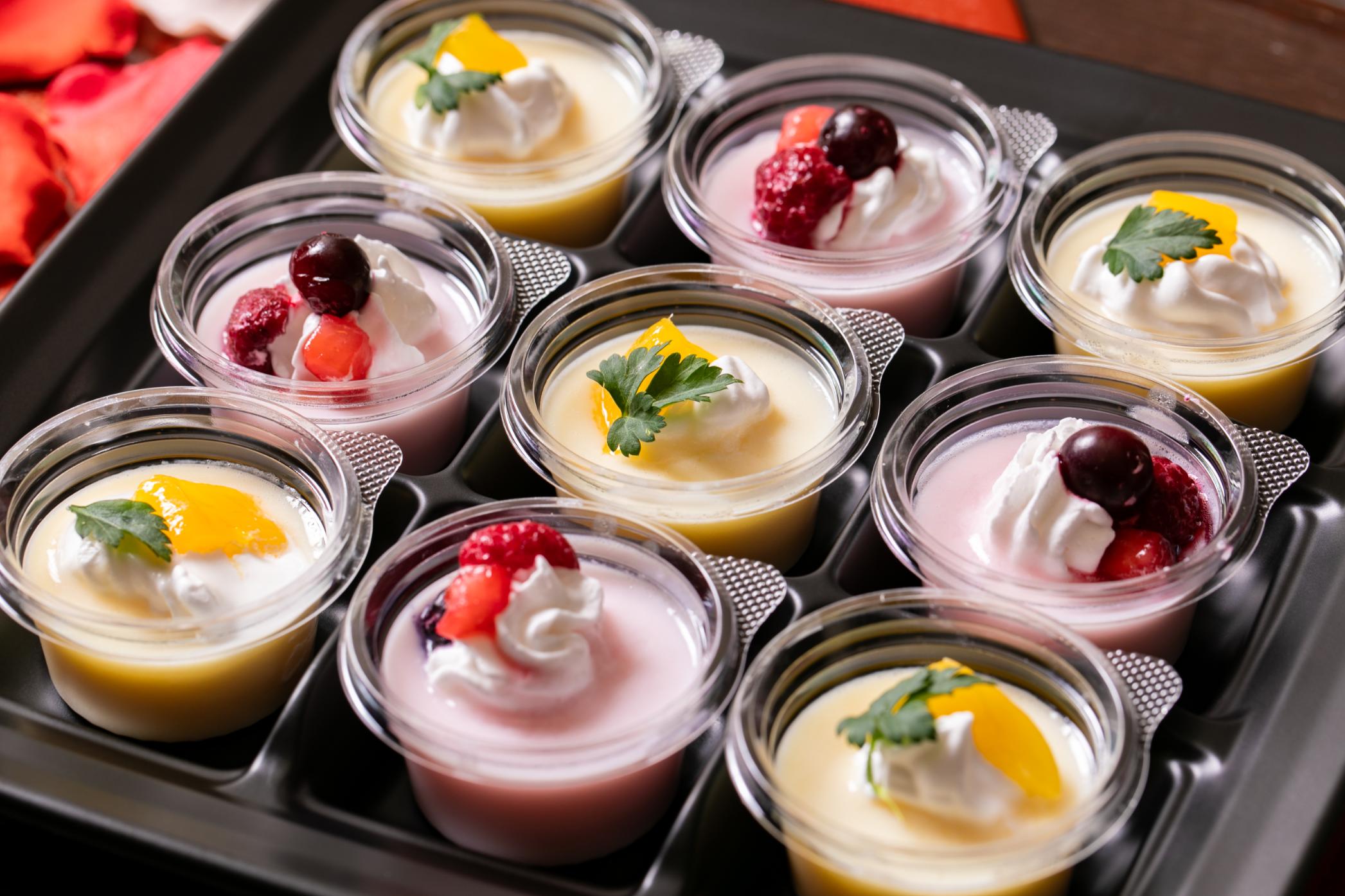 【スタッフ付き】全10品・飲み放題付きハイクラスプラン画像10