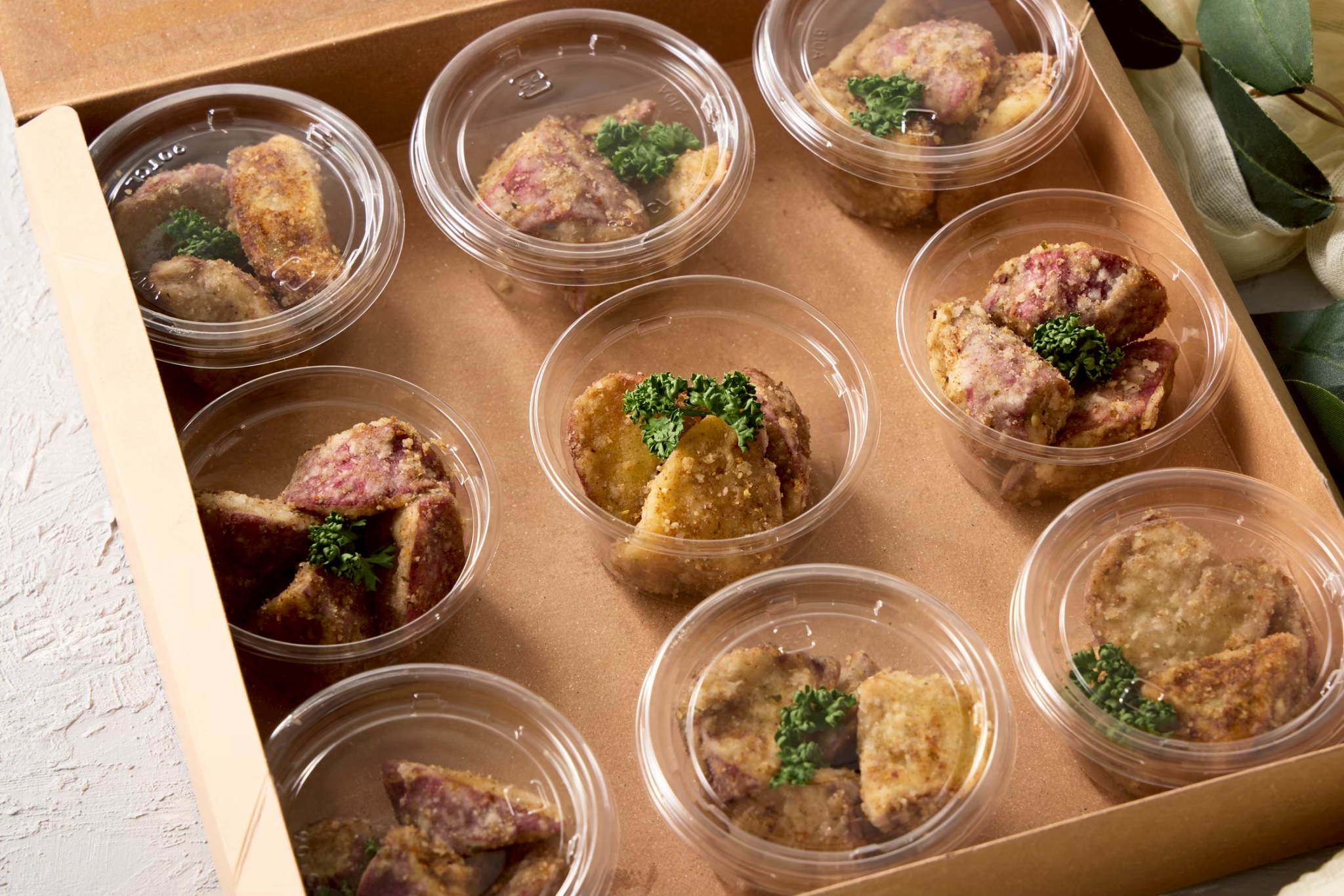 体に優しいGFカジュアルオードブル画像2