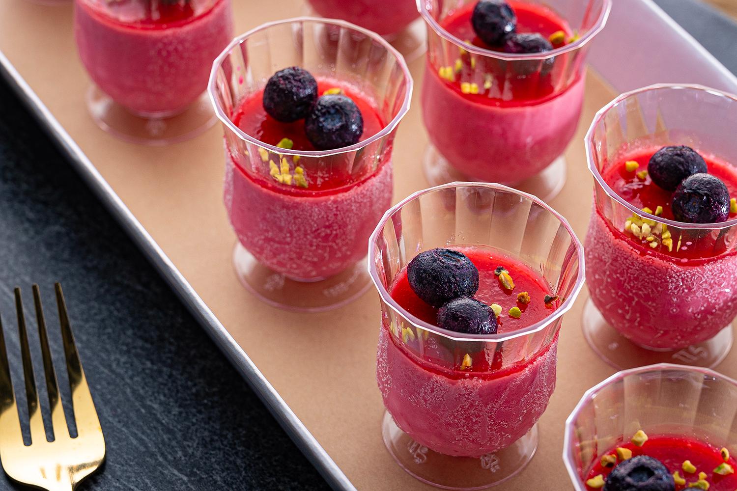 フランボワーズムース