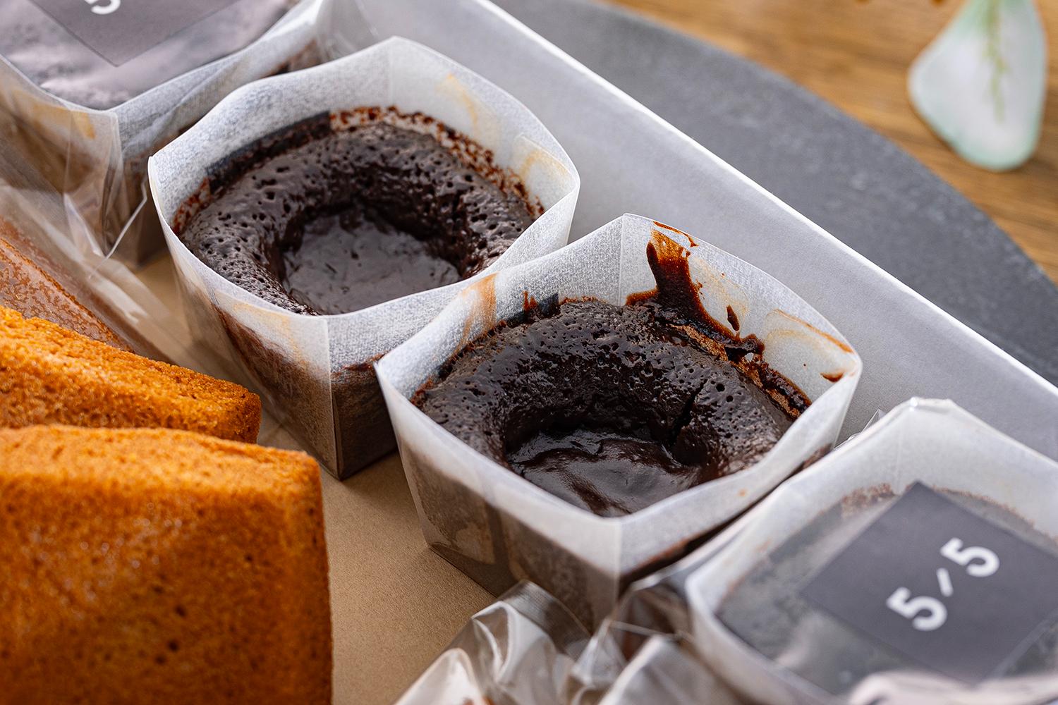 フォンダンショコラ