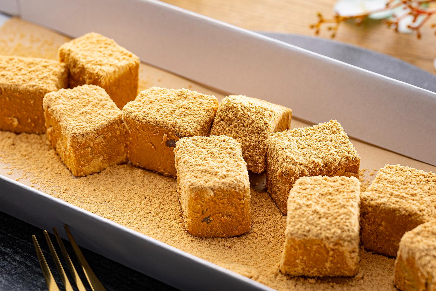 とろとろ和三盆わらびもち～とろり天使のわらびもち～