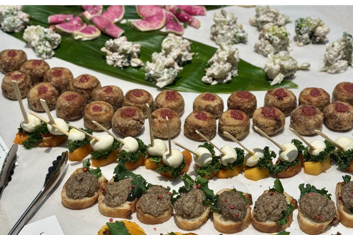 季節のもったいないケータリング ベジタリアンコース（ヴィーガン対応可）-フリードリンク（アルコール）付き-画像6