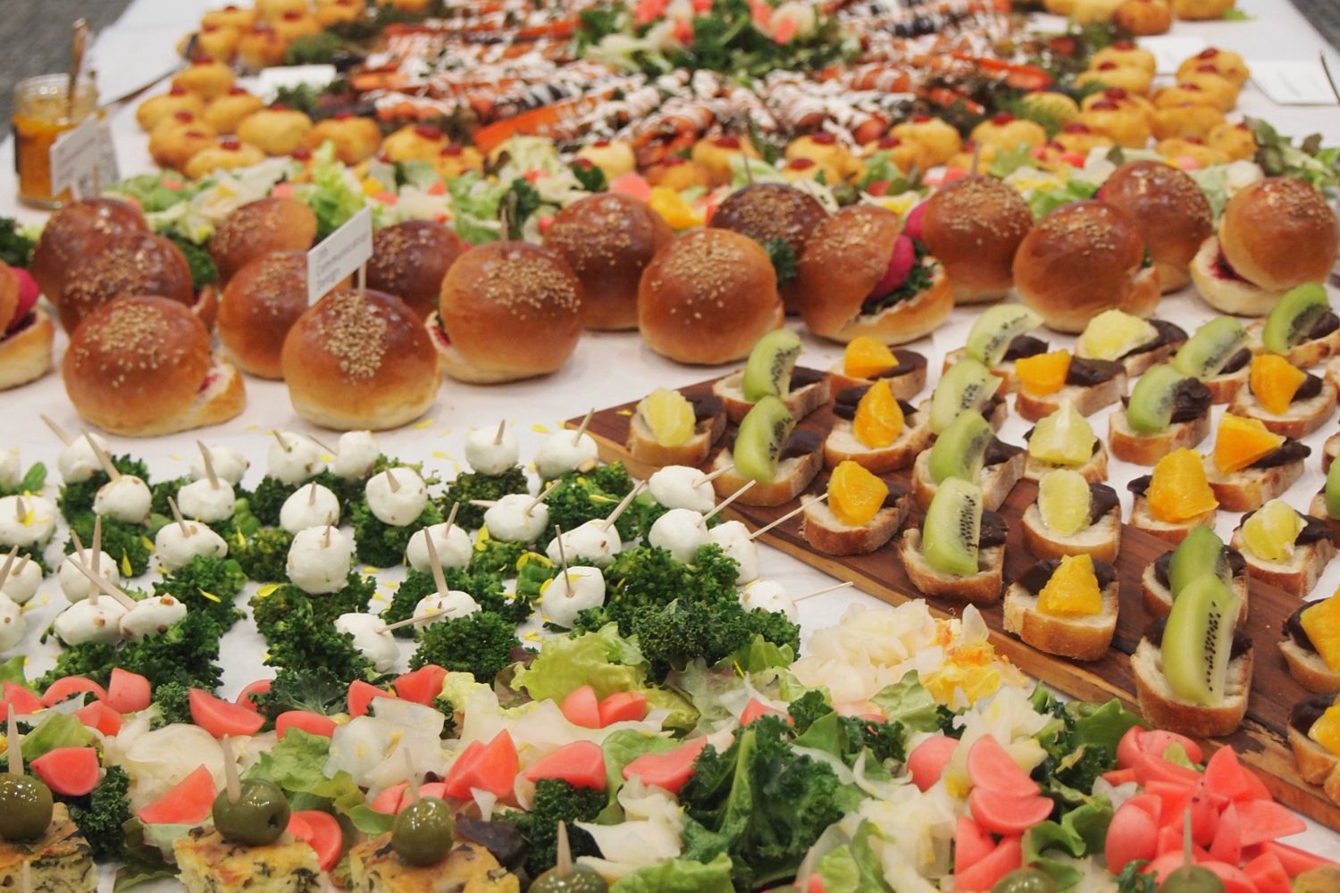 季節のもったいないケータリング ベジタリアンコース（ヴィーガン対応可）-フリードリンク（アルコール）付き-画像9