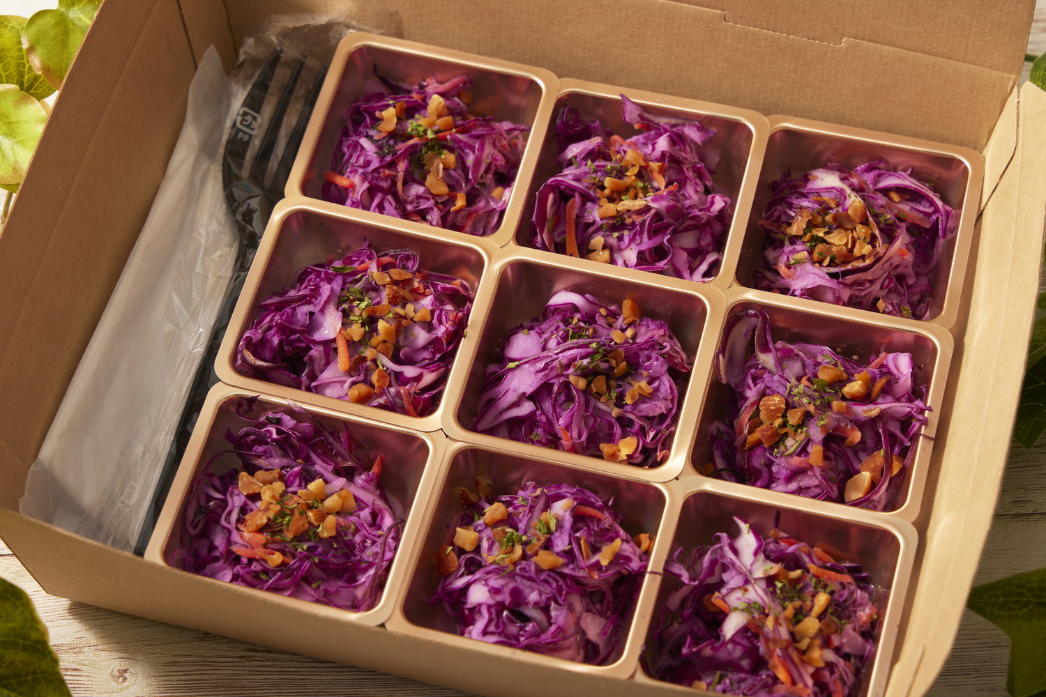 ドカンと人気のローストポーク スタンダード・ブッフェプラン画像1