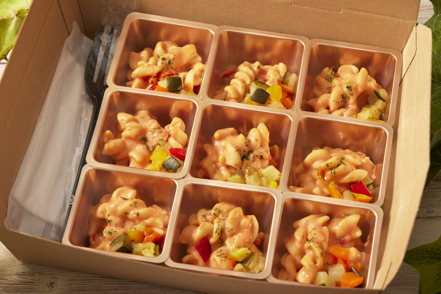 ドカンと人気のローストポーク スタンダード・ブッフェプラン画像5