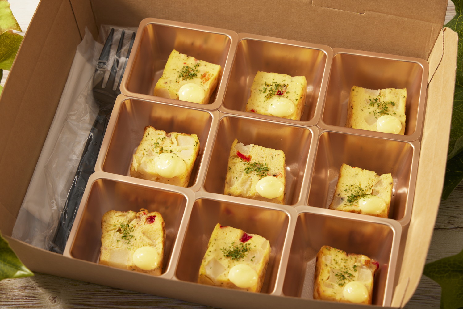 ドカンと人気のローストポーク スタンダード・ブッフェプラン画像6