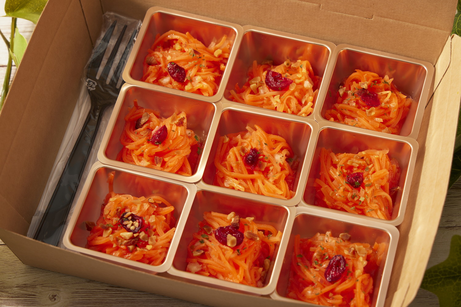 ドカンと人気のローストポーク スタンダード・ブッフェプラン画像7