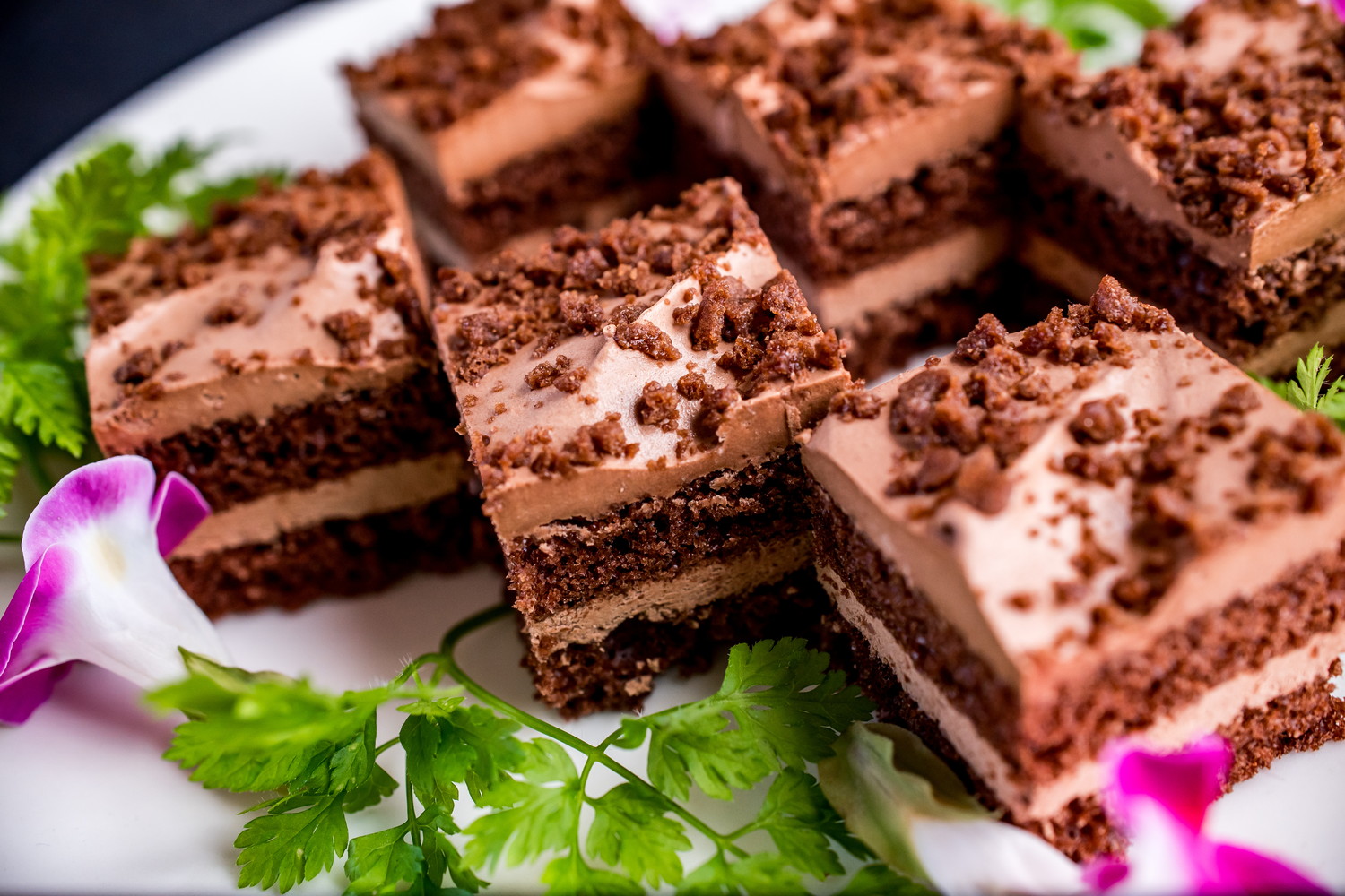 ミニクラシックチョコケーキ
