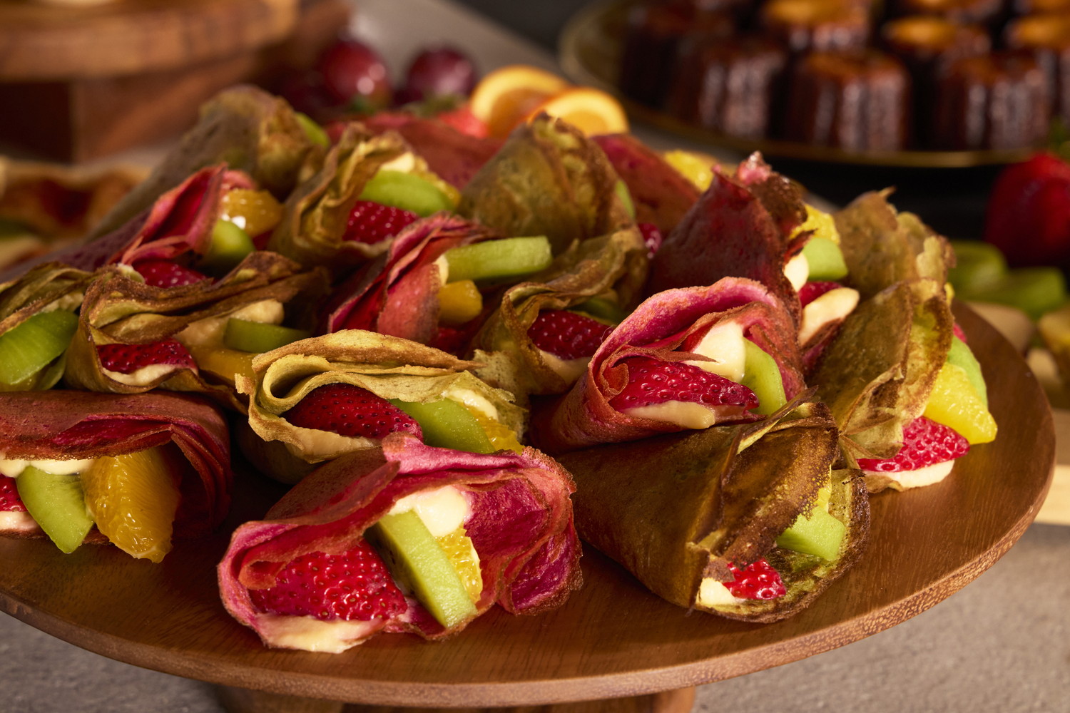 【フリードリンク付き】スタンダード×ライブビュッフェプラン画像10