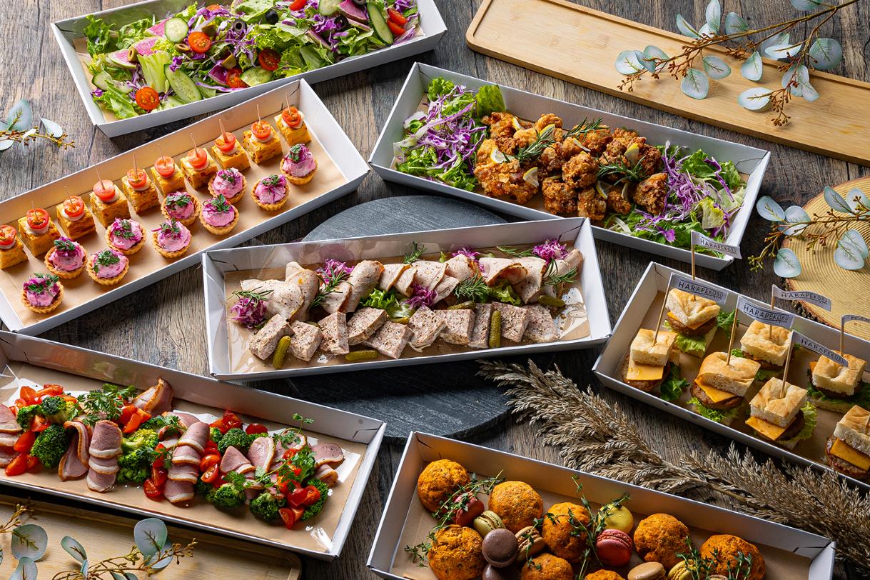 ★new★【全8品‧お届けのみ】お⼿軽ライトオードブルプラン画像0