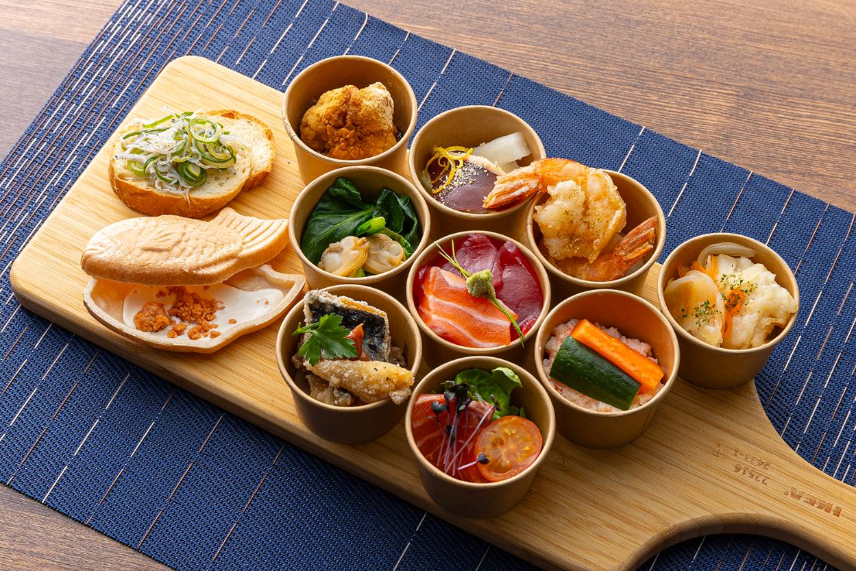 おひとり様分量イメージ