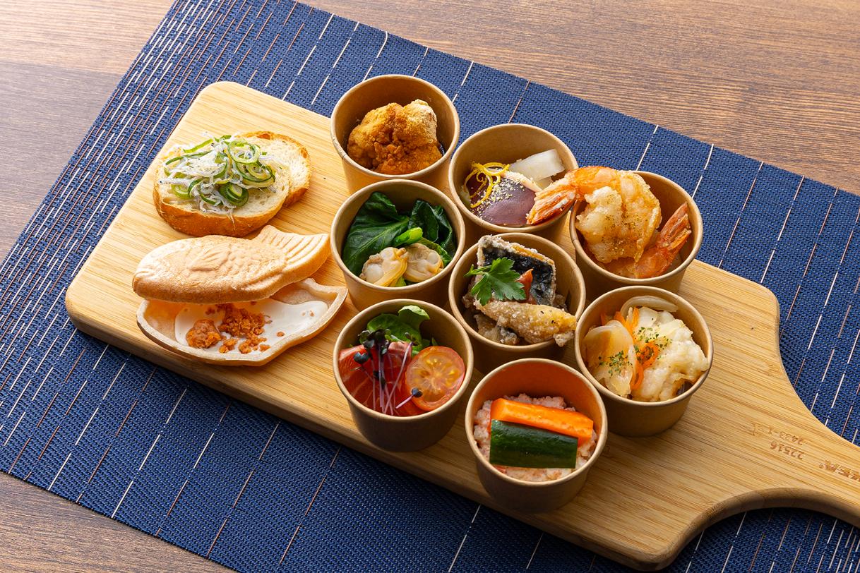 おひとり様分量イメージ